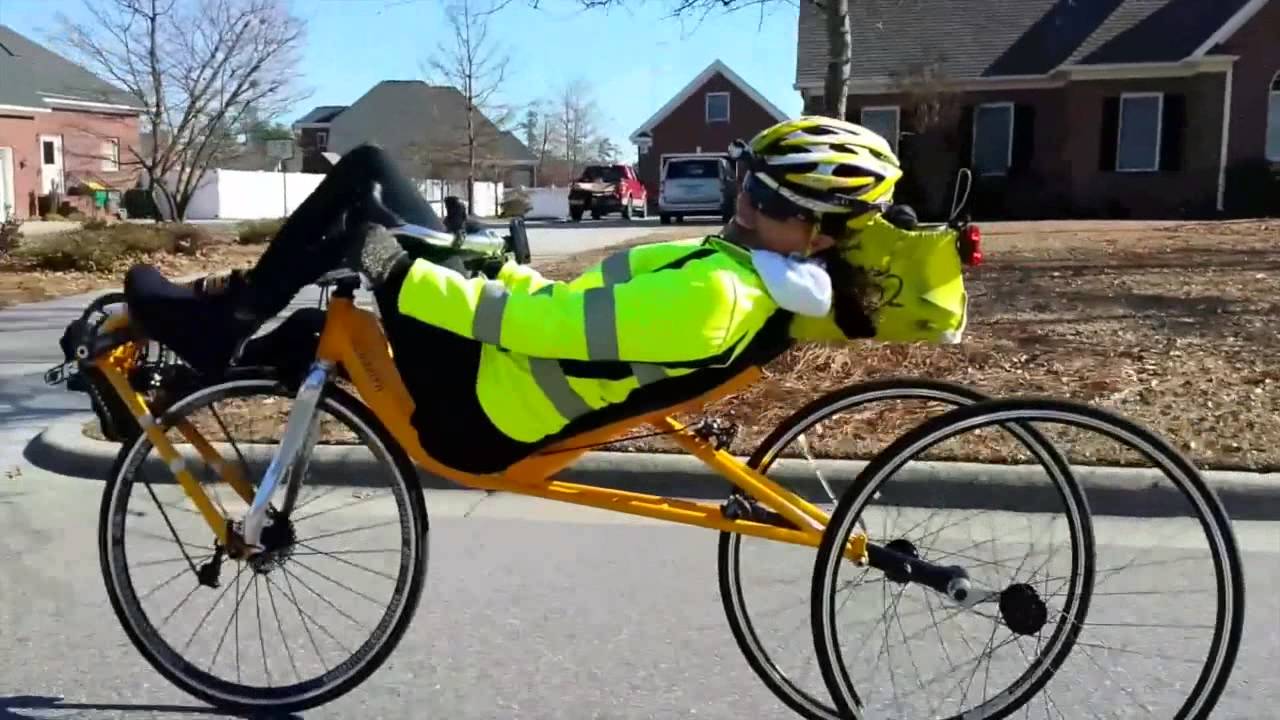 Cruzbike TTRIKE Prototype Demo