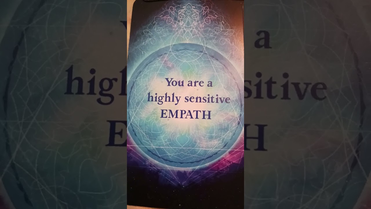 Empath reading @5thDimentionChannelingandOracl subscribe,like,share 🌟 ❤️