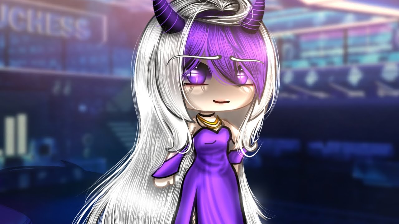 تصبيرة || مرحبا ، جميعا...🥹 || قاشا لايف/كلوب || Hello, everyone...🥹 || Gacha Life/Club 