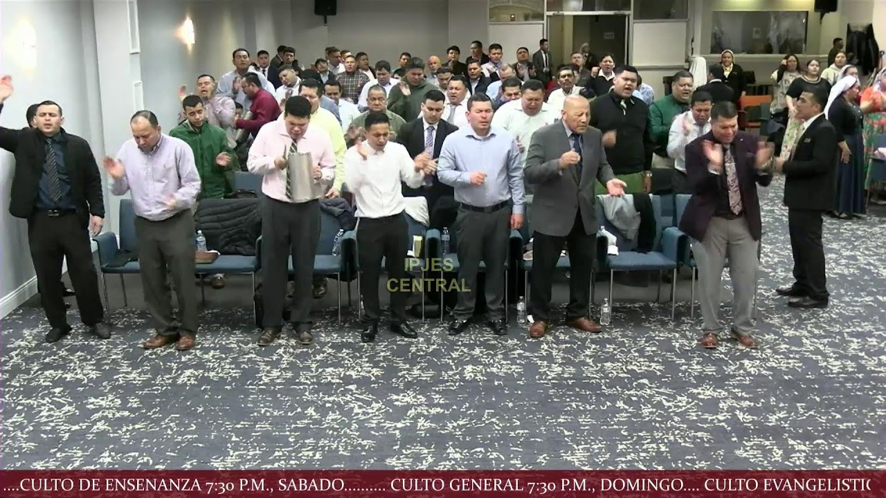 PODEROSO CULTO DONDE LA GLORIA ES PARA DIOS DESDE STERLING VA |01.30.2025|