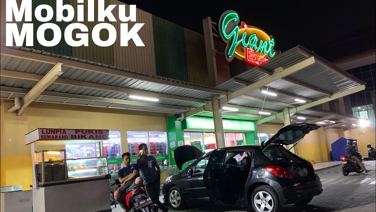 Mobil ku Mogok Fuel Pump rusak - cara buka Fuel pumpa PEUGEOT 207