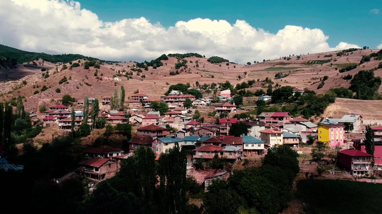 Tokat Almus Durudere Köyü ( Filtise )