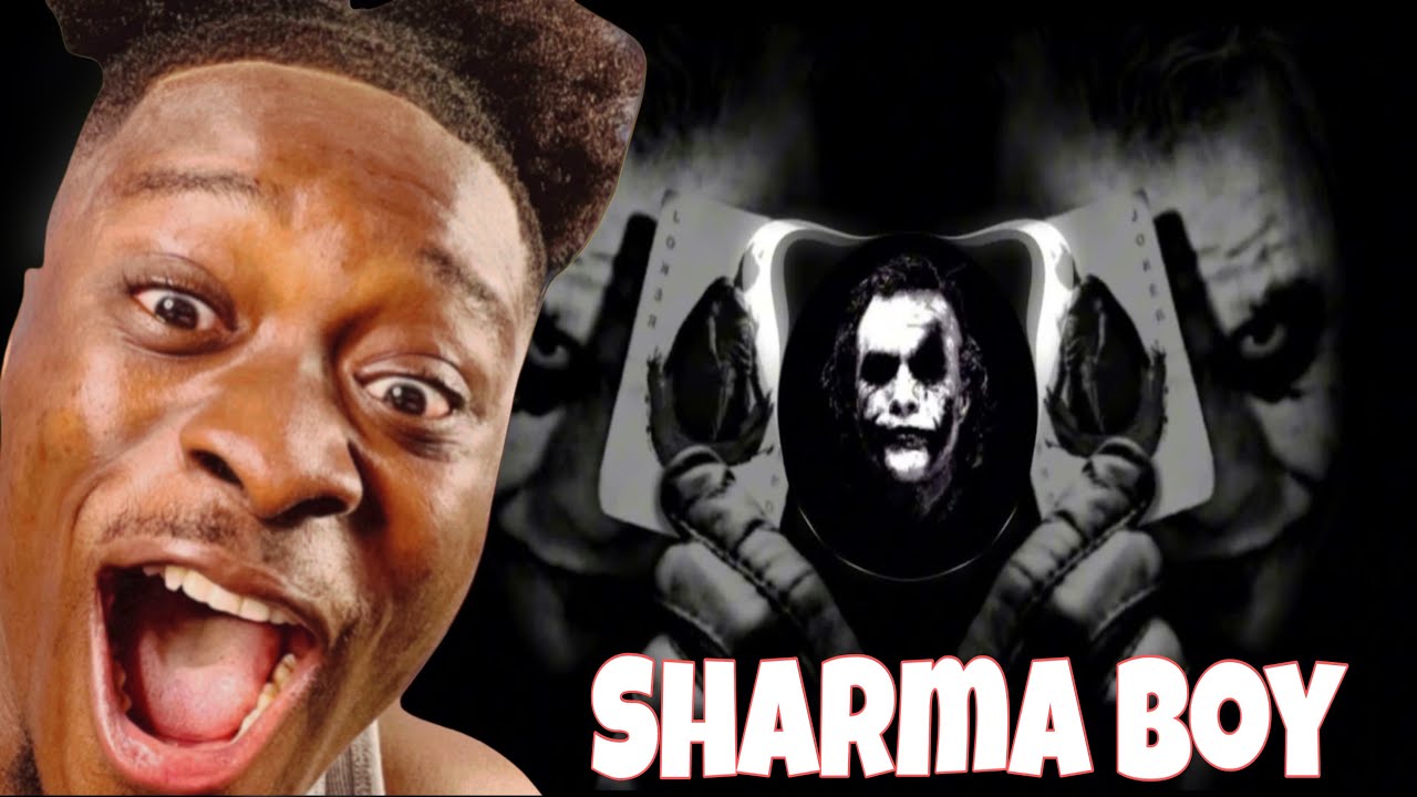 Sharma Boy /// Gurigiina Gee 🤣(Official Audio) REACTION