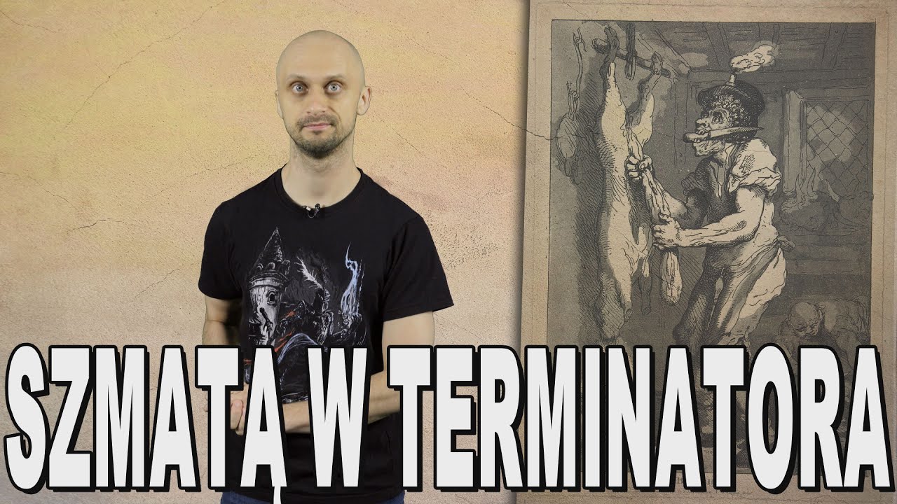 Szmatą w terminatora - praca w średniowieczu. Historia Bez Cenzury