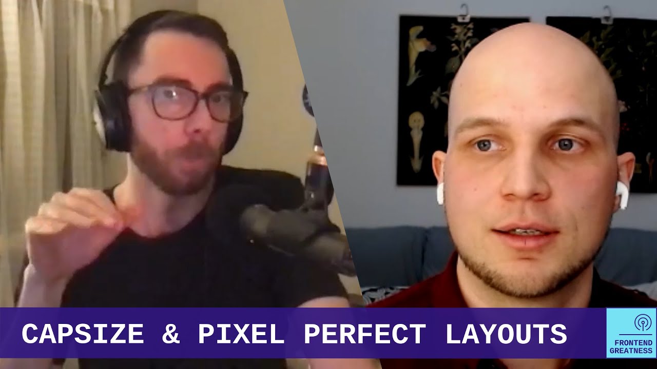 Capsize helps you build Pixel Perfect Layouts - Mark Dalgleish