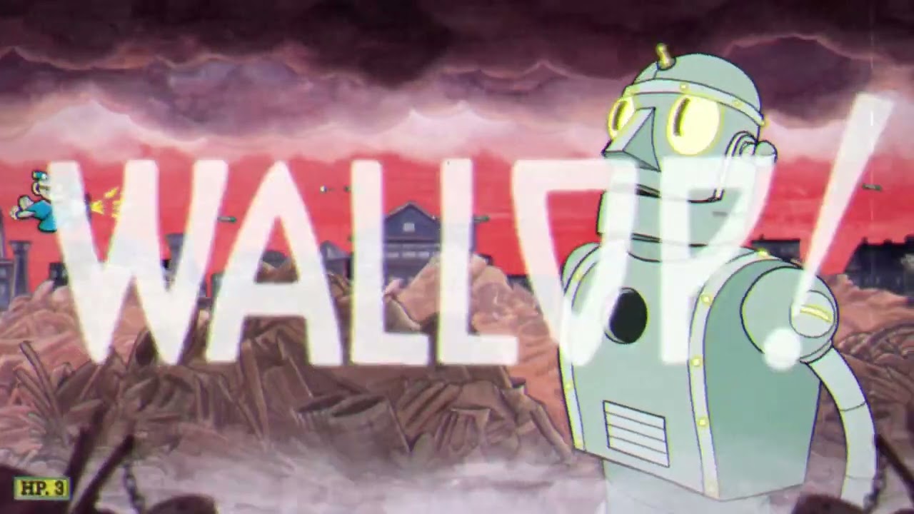 cuphead, isla tintero 3