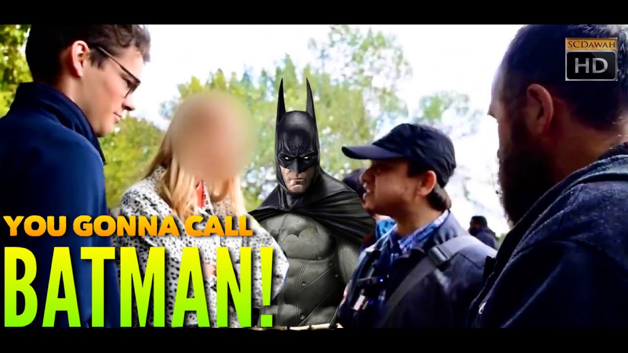You gonna call Batman? Mansur Vs Atheist Lady | Old is Gold | Speakers Corner | Hyde Park