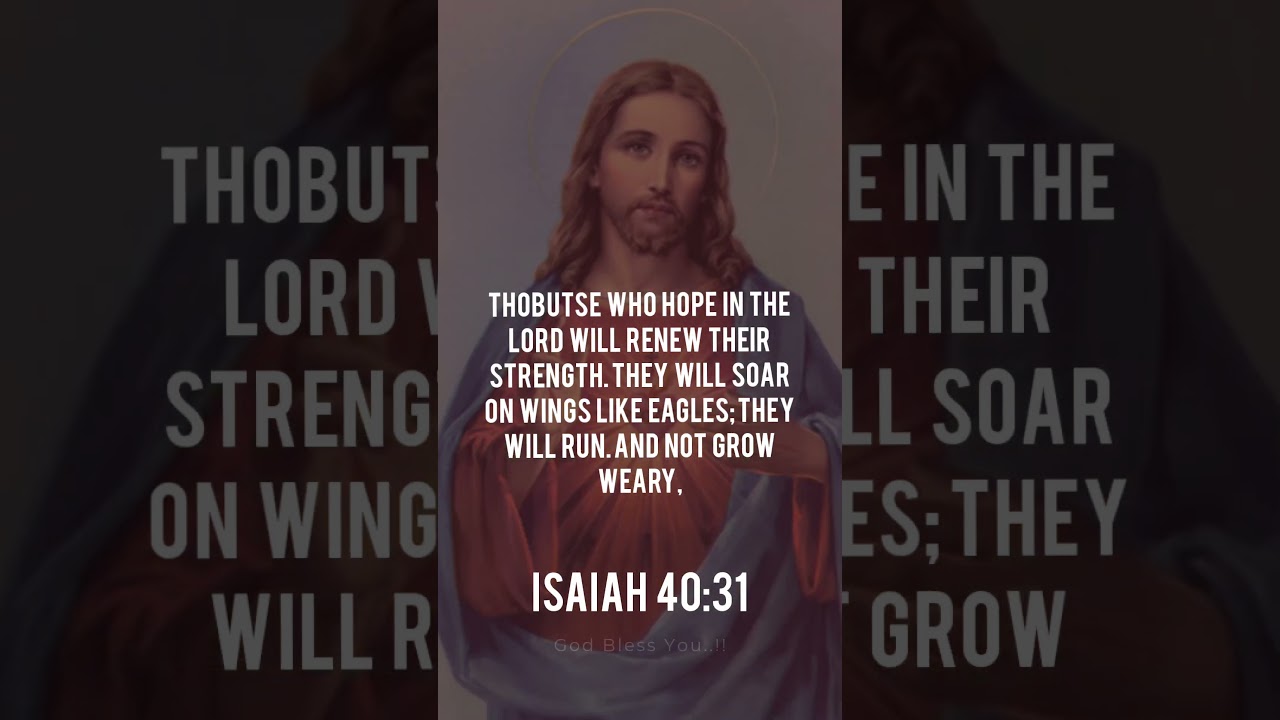 Jesus Quotes | God is Saying Today | #god | #jesus | #faith | #explore | #motivation | #shorts