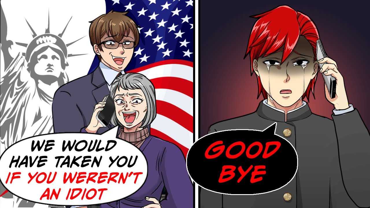 My mother abandoned me to move to the US with my high-achieving older brother