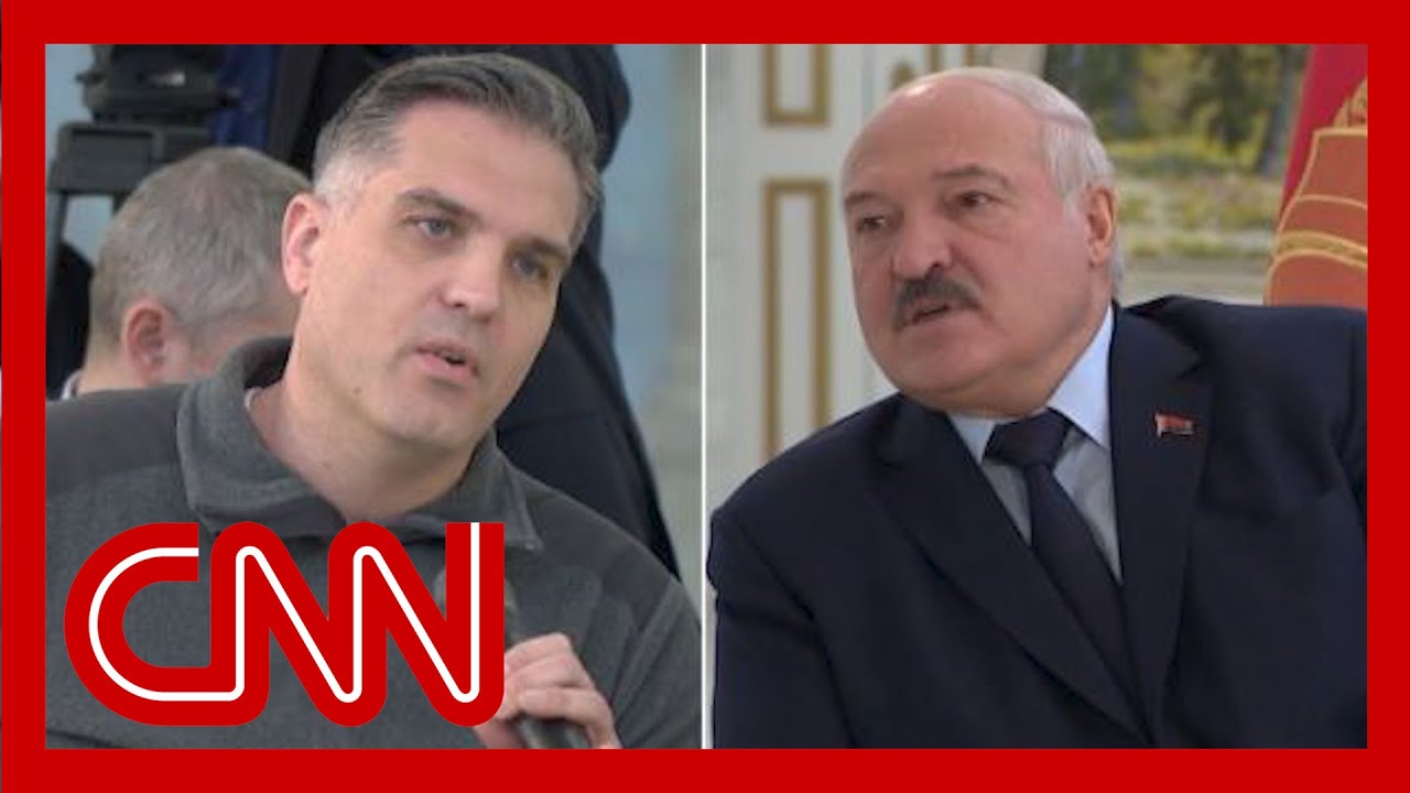 See question CNN reporter asked Putin ally that made him angry