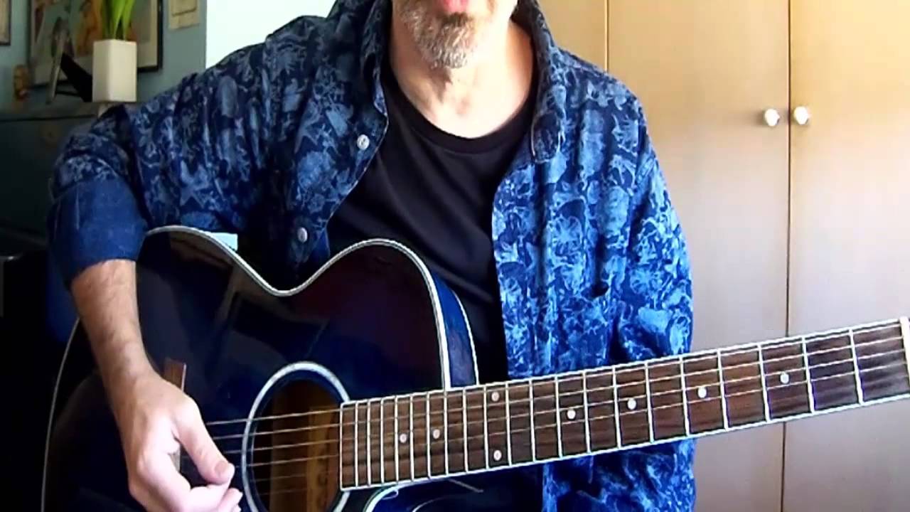 5 turnarounds clásicos de blues en La