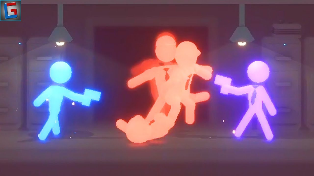 Boss Fight x10 Challenge | Stick It To The Stickman Gameplay (No Commentary)