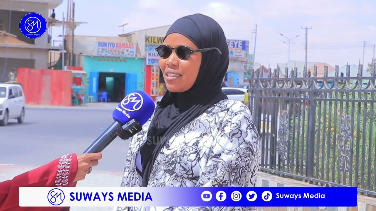 Garowe gabadh falanqaysa arrimaha caalamka