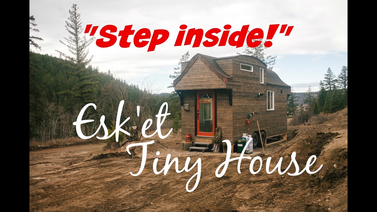 Esk'et Sqlelten Tiny House Tour - Video 20