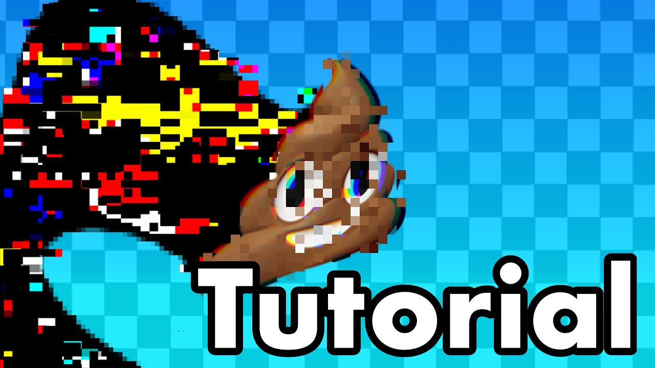 Инструкция по созданию монстра-эмодзи, я не знаю.