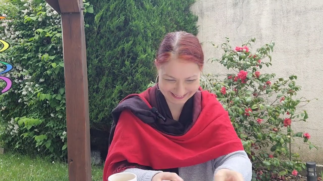 Cette personne se sent tout bête de devoir revenir vous parler... Brouillard qui se dissipe.