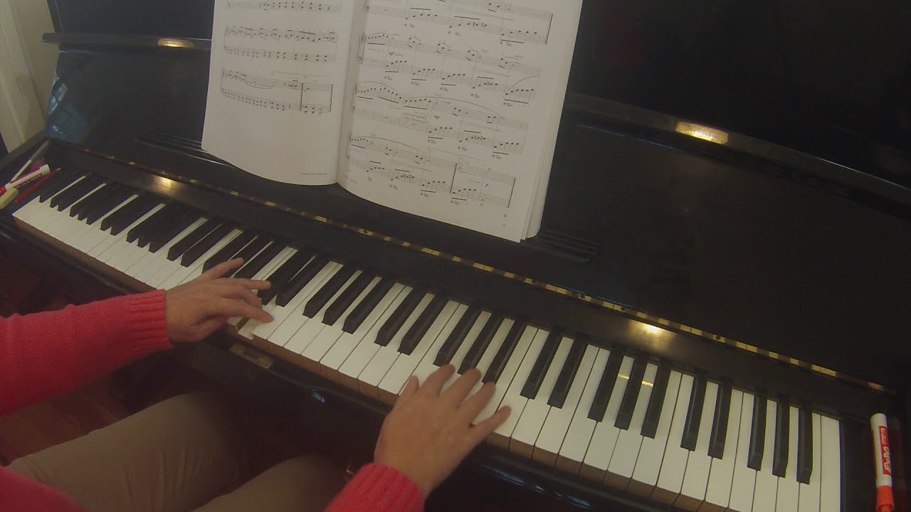 For Eileen - Fur Eileen by Manfred Schmitz  |  Youth Album for Piano