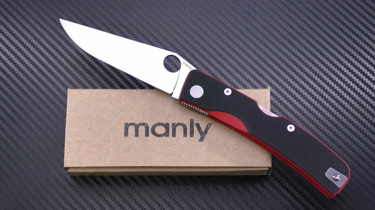 Manly Peak - Made in Europe