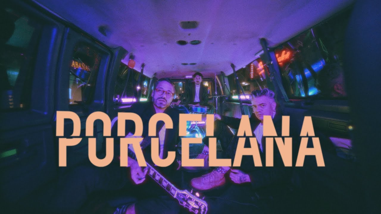 Diamante Electrico - Porcelana (Video Oficial)