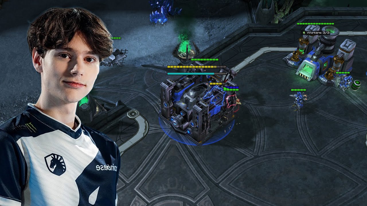 Clem is the FEDERER Of StarCraft II