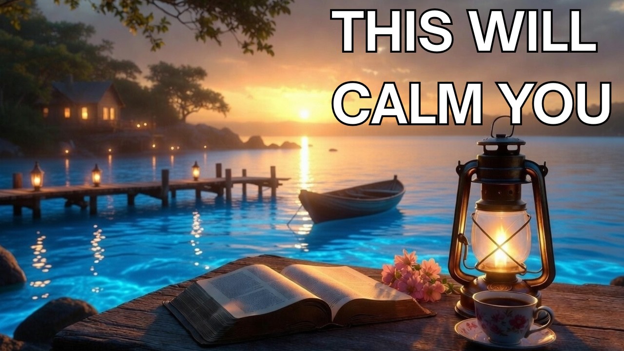 Heavenly Worship Music to Calm Your Soul 🌤 Time Alone With God Instrumental