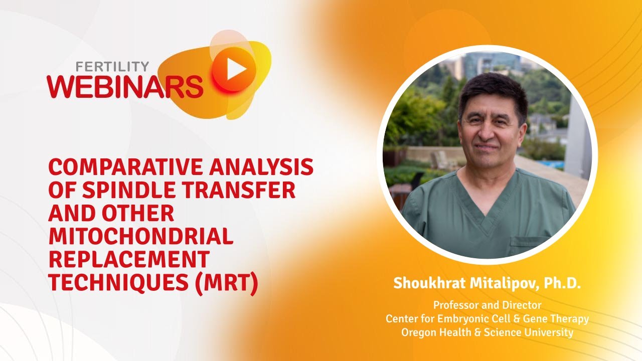 Comparative Analysis of Spindle Transfer and Other Mitochondrial Replacement Techniques (MRT)