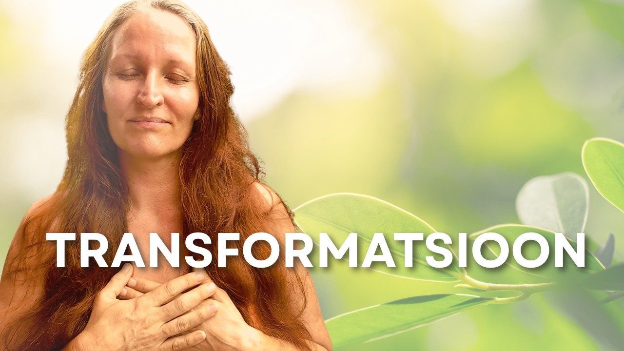 TRANSFORMEERIME NEGATIIVSE | Tänumaagia