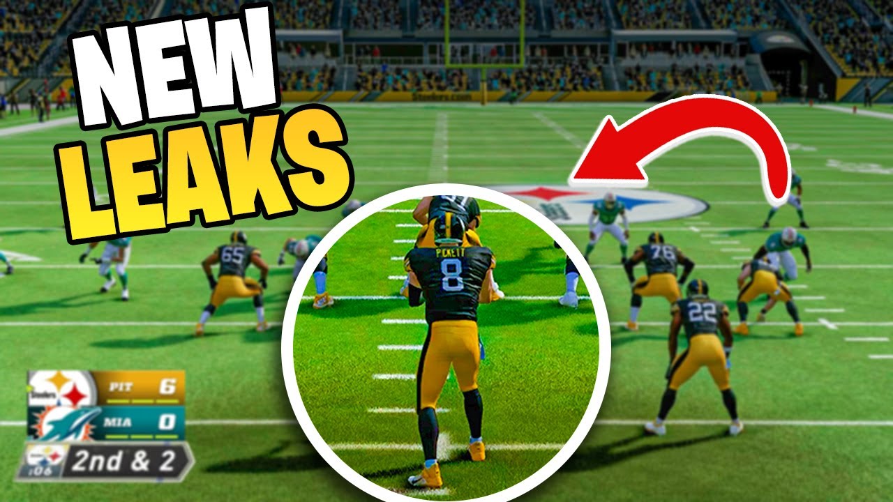 These Madden 23 Leaks Will Blow Your Mind&hellip;