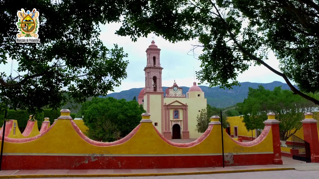 PEÑAMILLER QUERETARO, MEXICO.