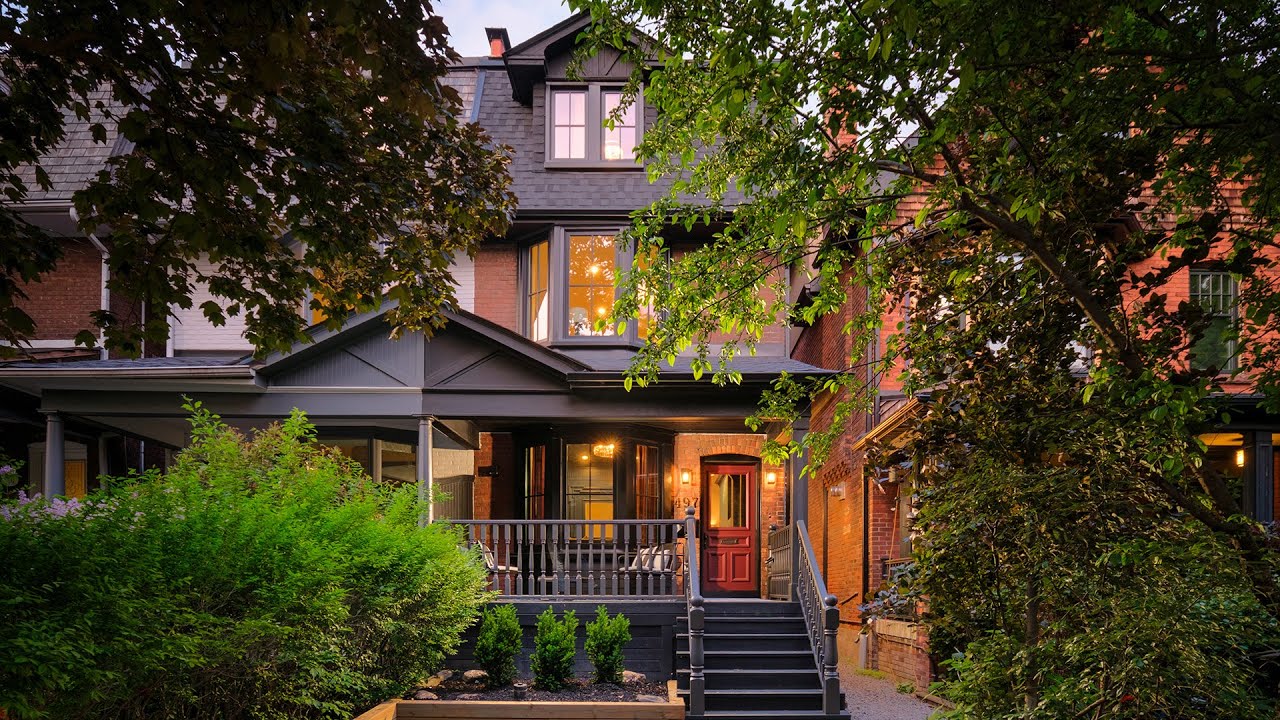 497 Brunswick Ave, Toronto