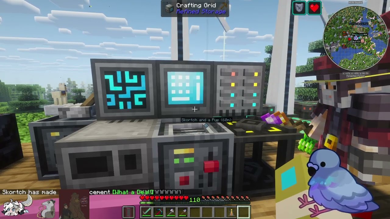 Minecraft: All The Mods 10!