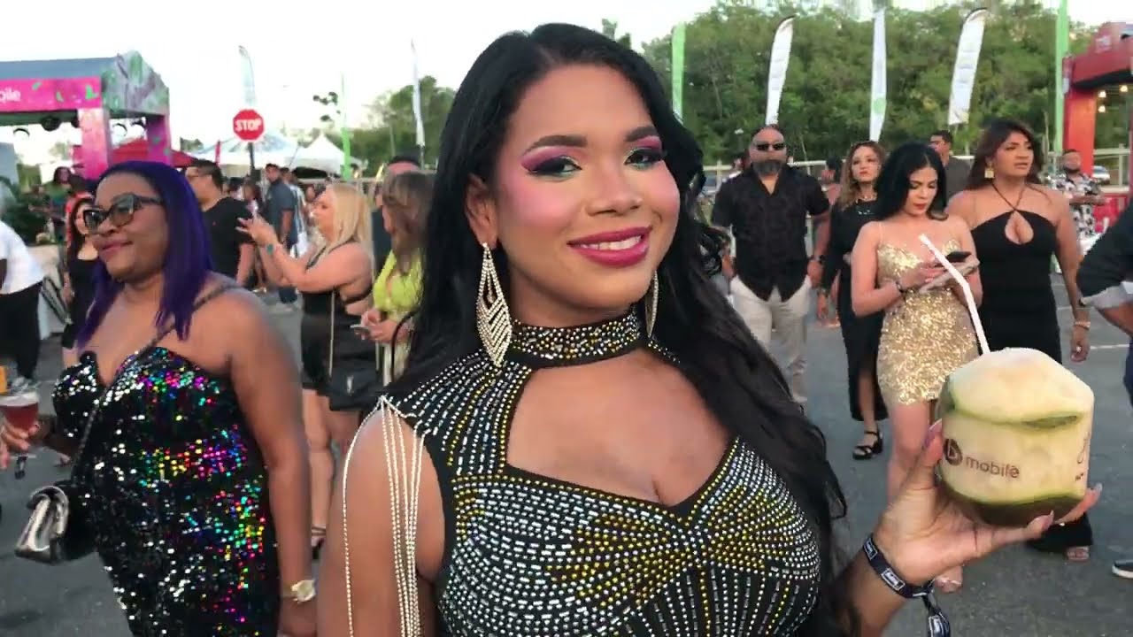 Prestige Fete 2025 Coverage (Trinidad Carnival)