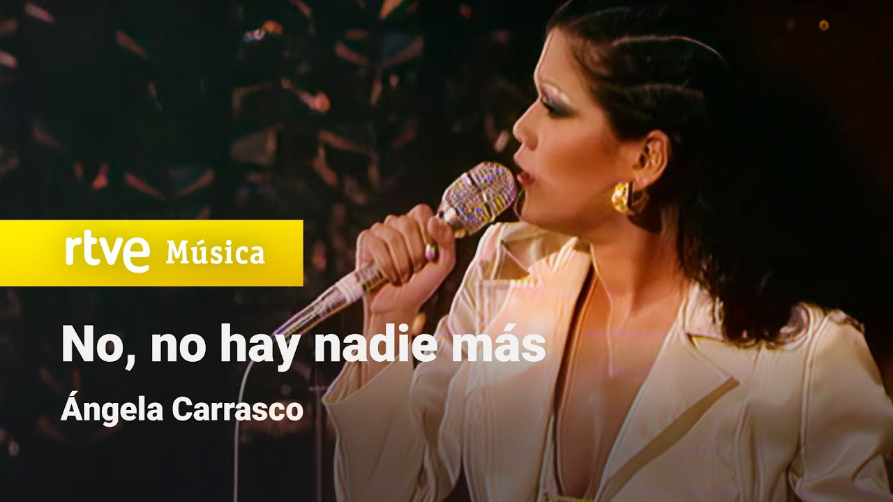 Ángela Carrasco - 