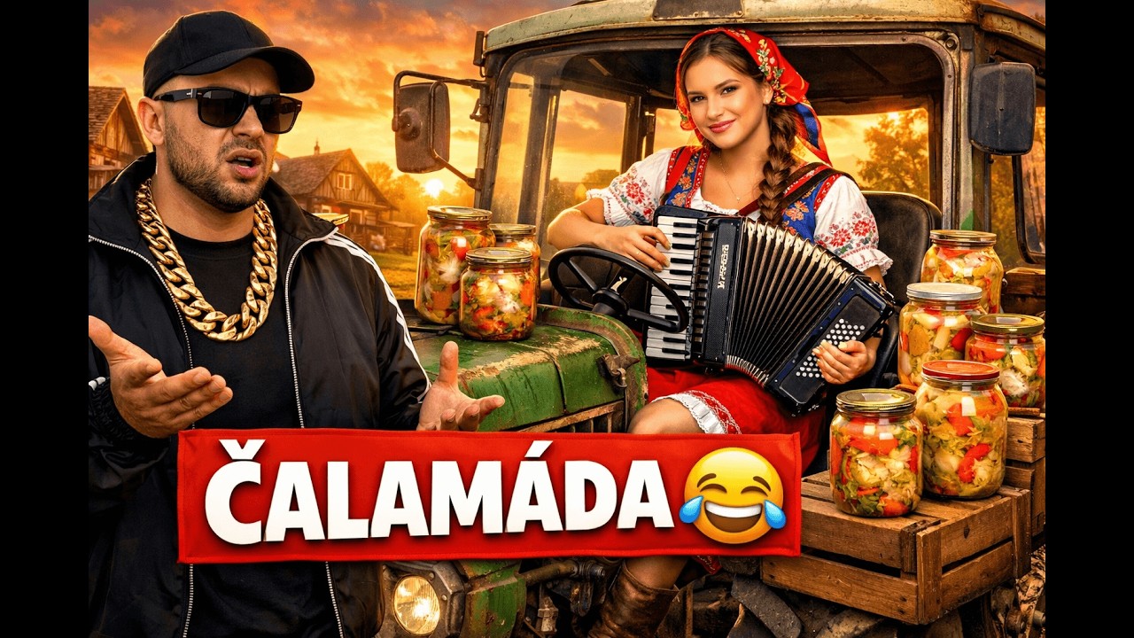 DMS - Čalam&aacute;da (ĽUDOV&Aacute; AI PAR&Oacute;DIA)