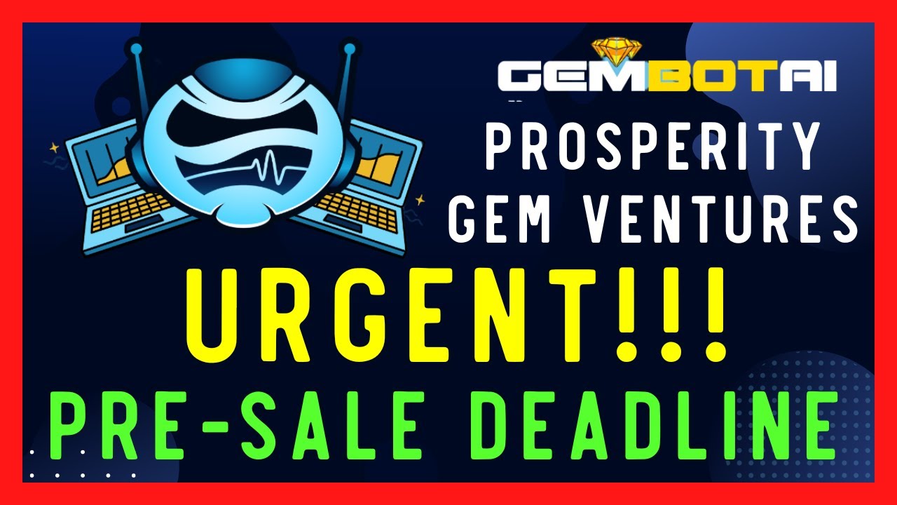 Gembotai - AI Trading Bot Crypto - Crypto Passive Income - ITS FINALLY HERE!!!