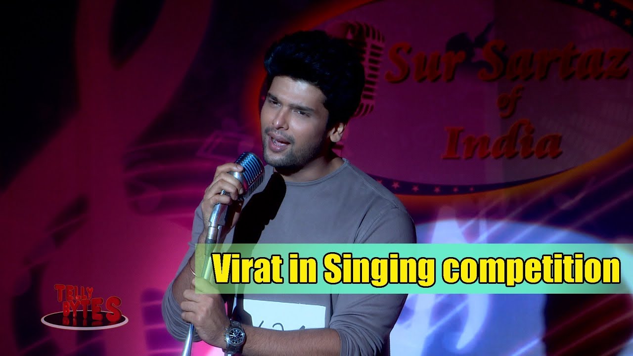 Virat singing
