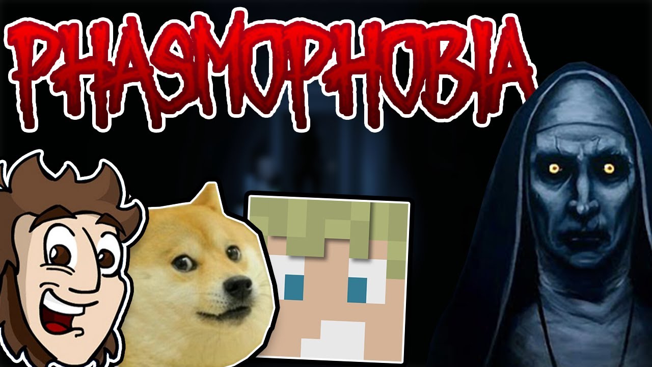 KJG CREW HRÁ HOROROVKU!!! | Phasmophobia w/ @Kelohap @GEJMR