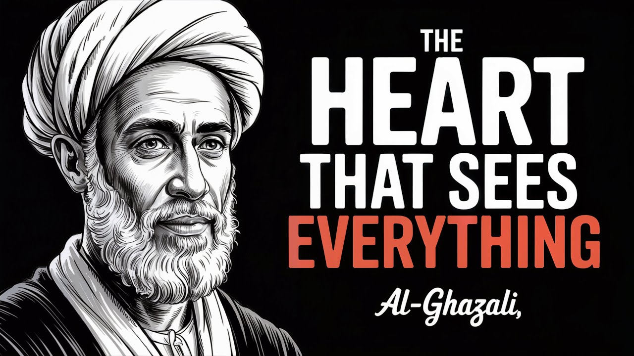 Al-Ghazali Knew Everything About God, And It Nearly Destroyed Him