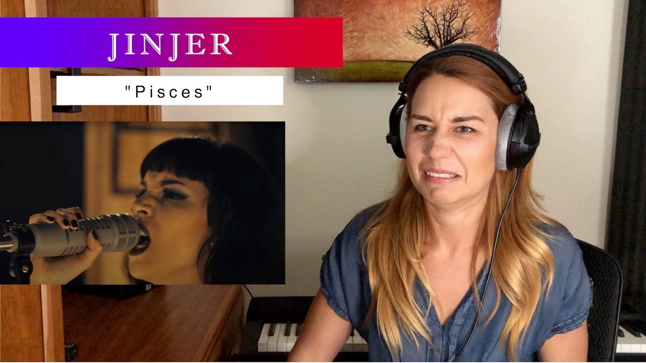 Vocal Coach/Opera Singer FIRST TIME REACTION & ANALYSIS Jinjer 