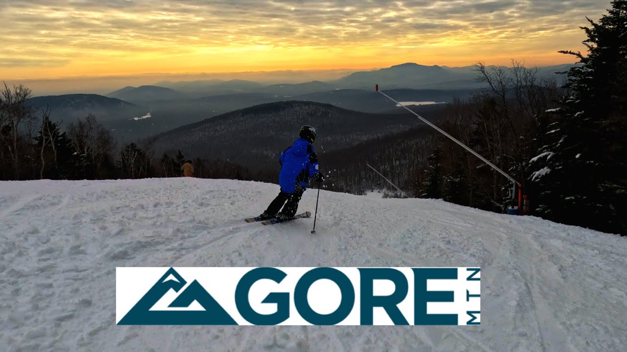 Day 2 at GORE MOUNTAIN!