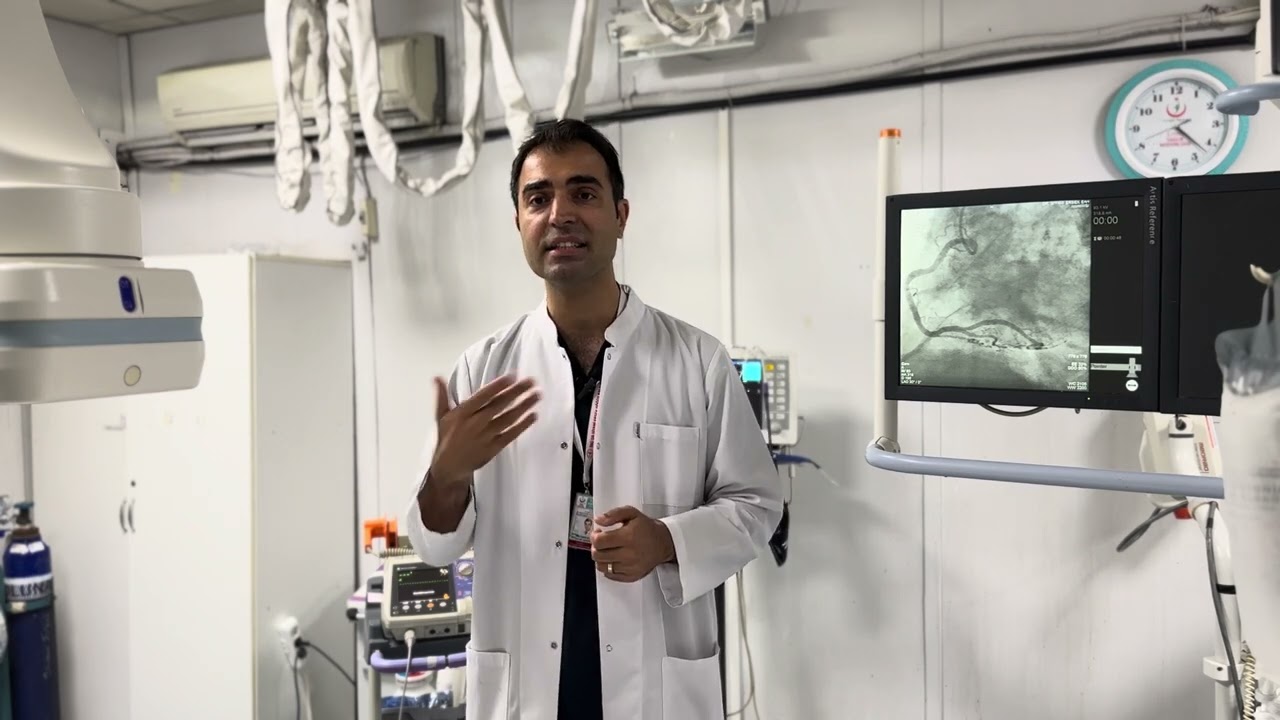 2023 | Supraventriküler Taşikardi (SVT) Nedir?