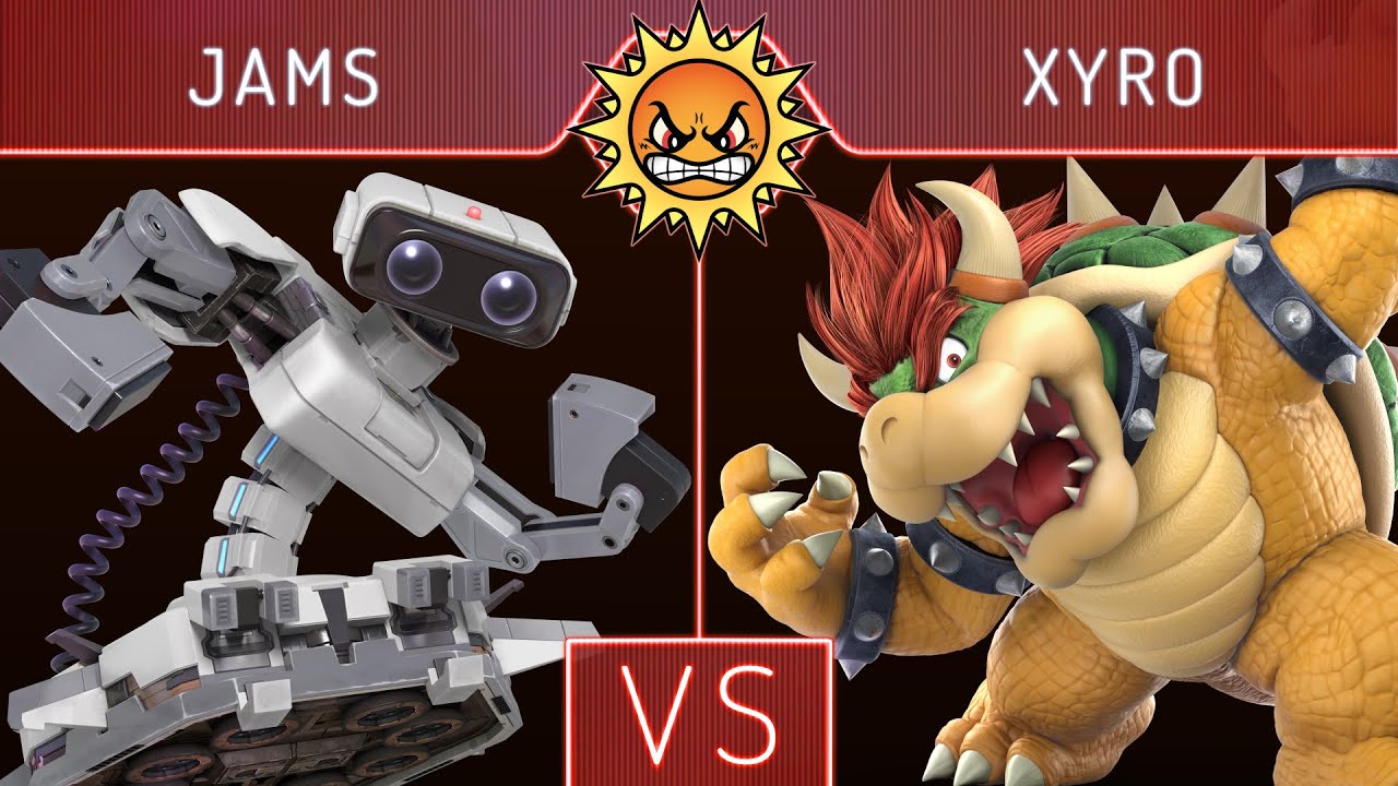 ABB Ultimate Monthly # 9 | Jams vs Xyro | Losers Final