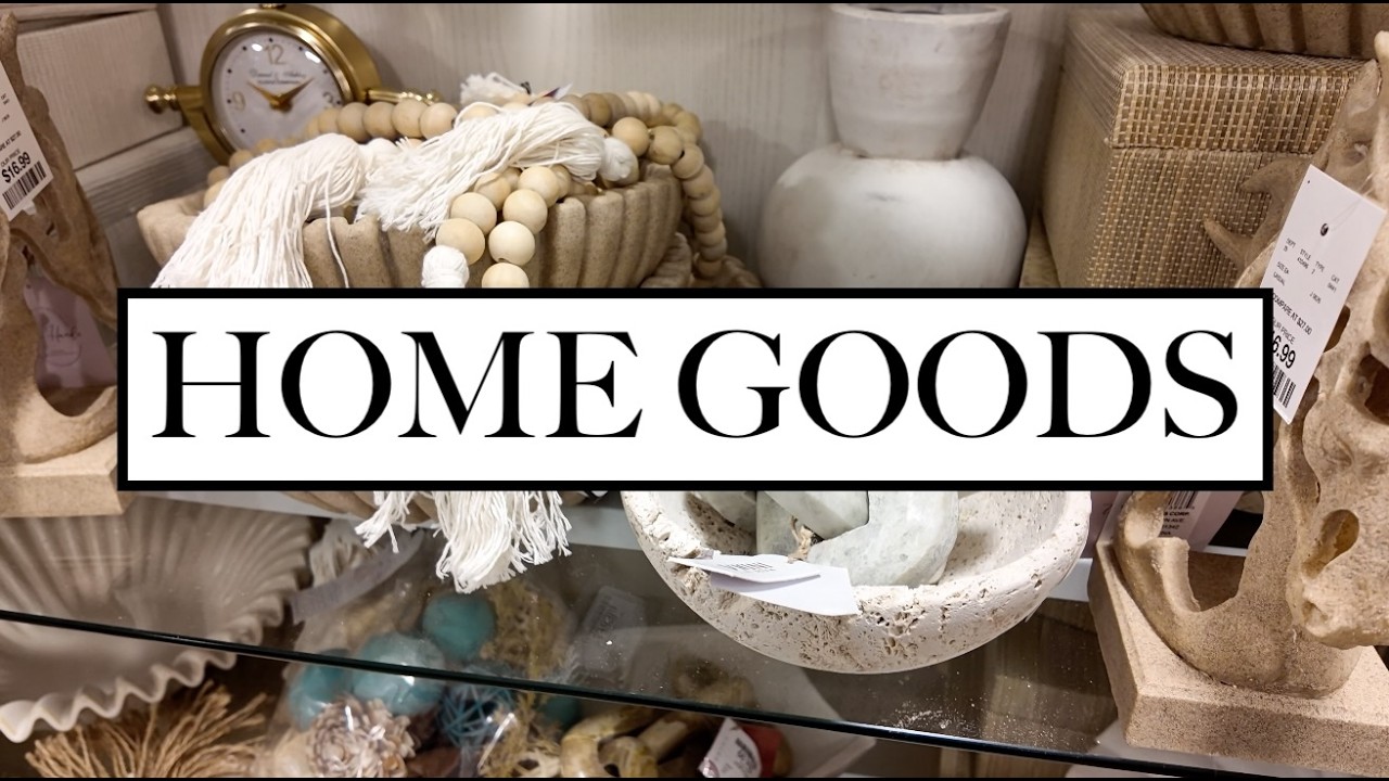 HOMEGOODS И HOMESENSE ! ШОПИНГ !!