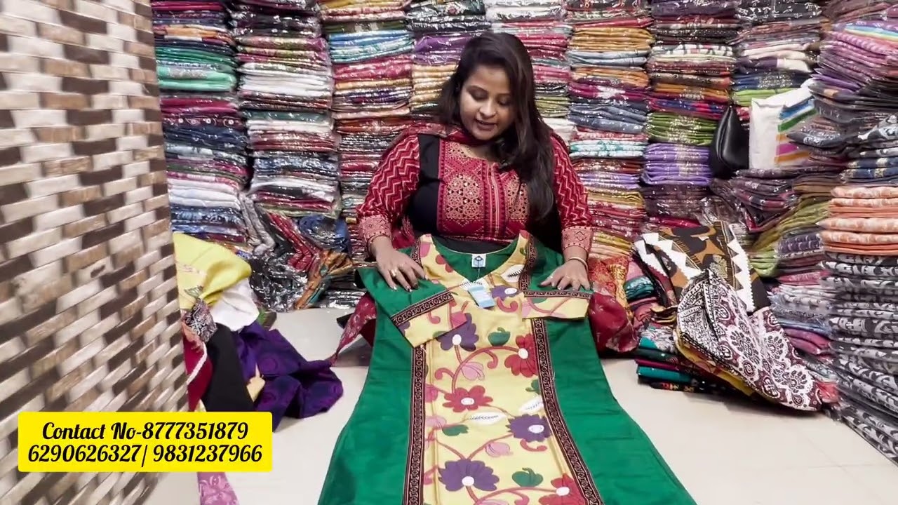 চ্যালেঞ্জিং দামে Wholesale Collection দমদম এর বুকে  | এর থেকে সস্তায় কোথাও পাবে না!