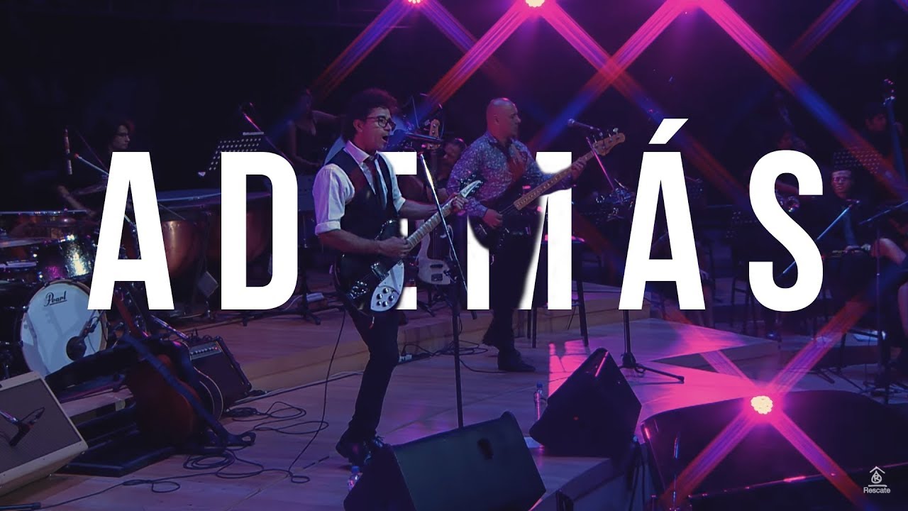 Rescate - Adem&aacute;s (Sinf&oacute;nico)
