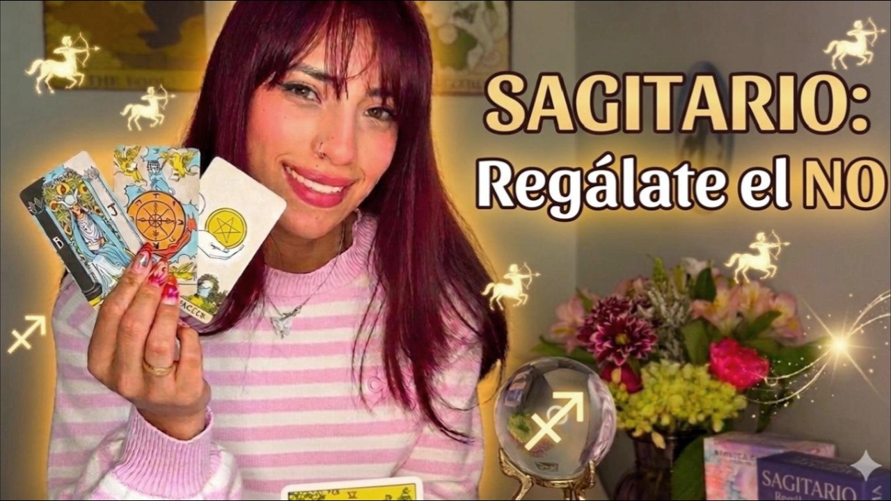 SAGITARIO  ♐️ Una nueva vida te espera | Mensaje semanal angelical ✨