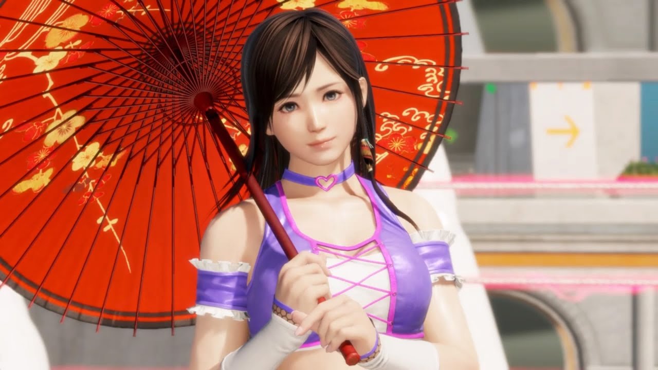 DEAD OR ALIVE 6 (PS4) | Kokoro Arcade Playthrough (Easy / Normal) (04/14/2022)