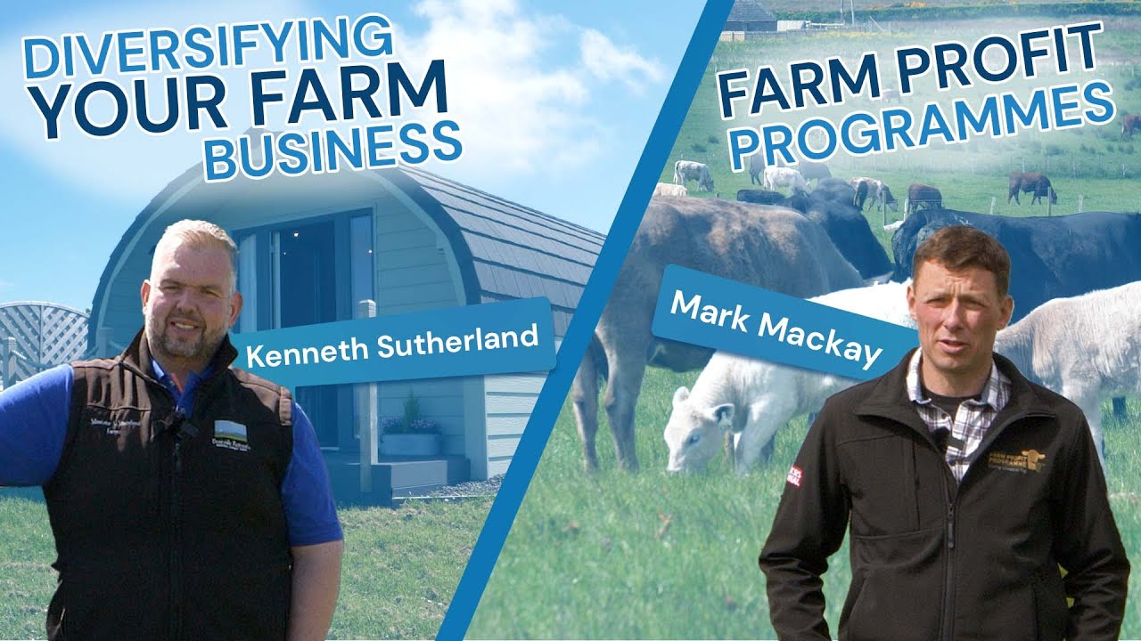 FAS TV S2E2: Diversifying Your Farm Business and Growing Your Business with a Farm Profit Programme