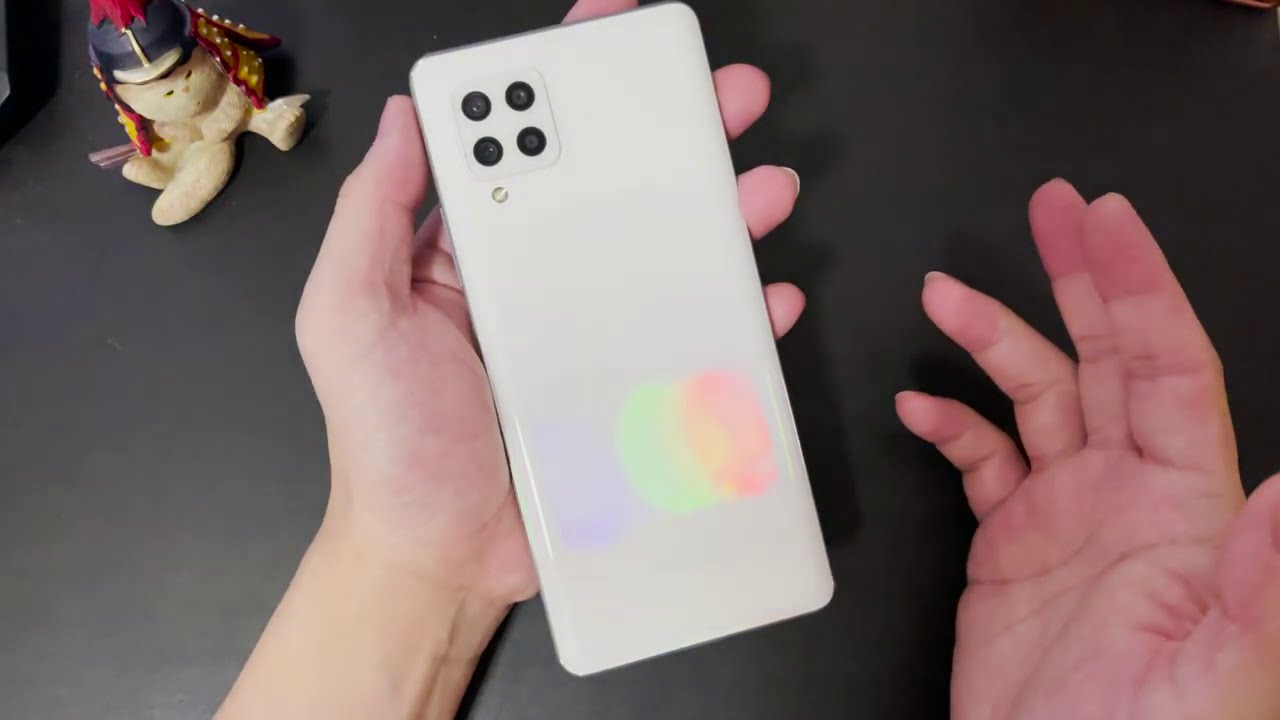 Samsung Galaxy A42 5G Unboxing Impression, benchmark, compare with S10+ | Snapdragon 750G