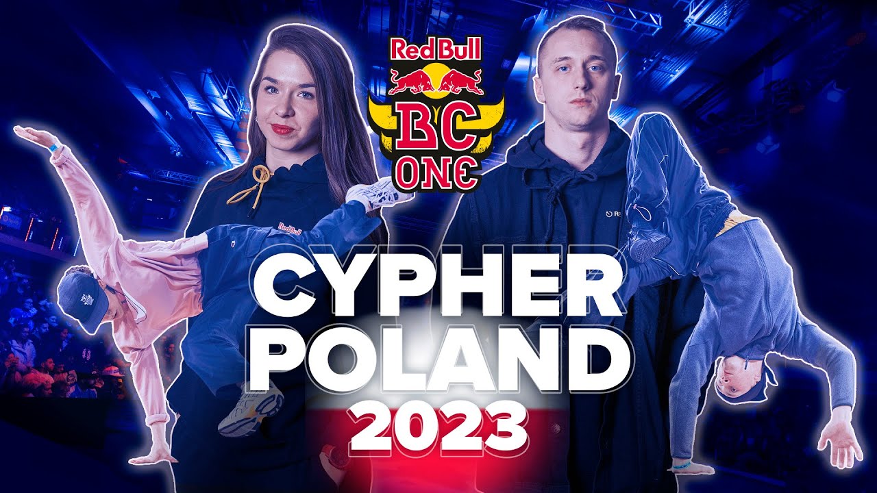 Poland's Best Breakers Battle for the NATIONAL TITLE | Red Bull BC One Cypher Poland 2023
